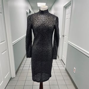 ST. JOHN SWEATER DRESS